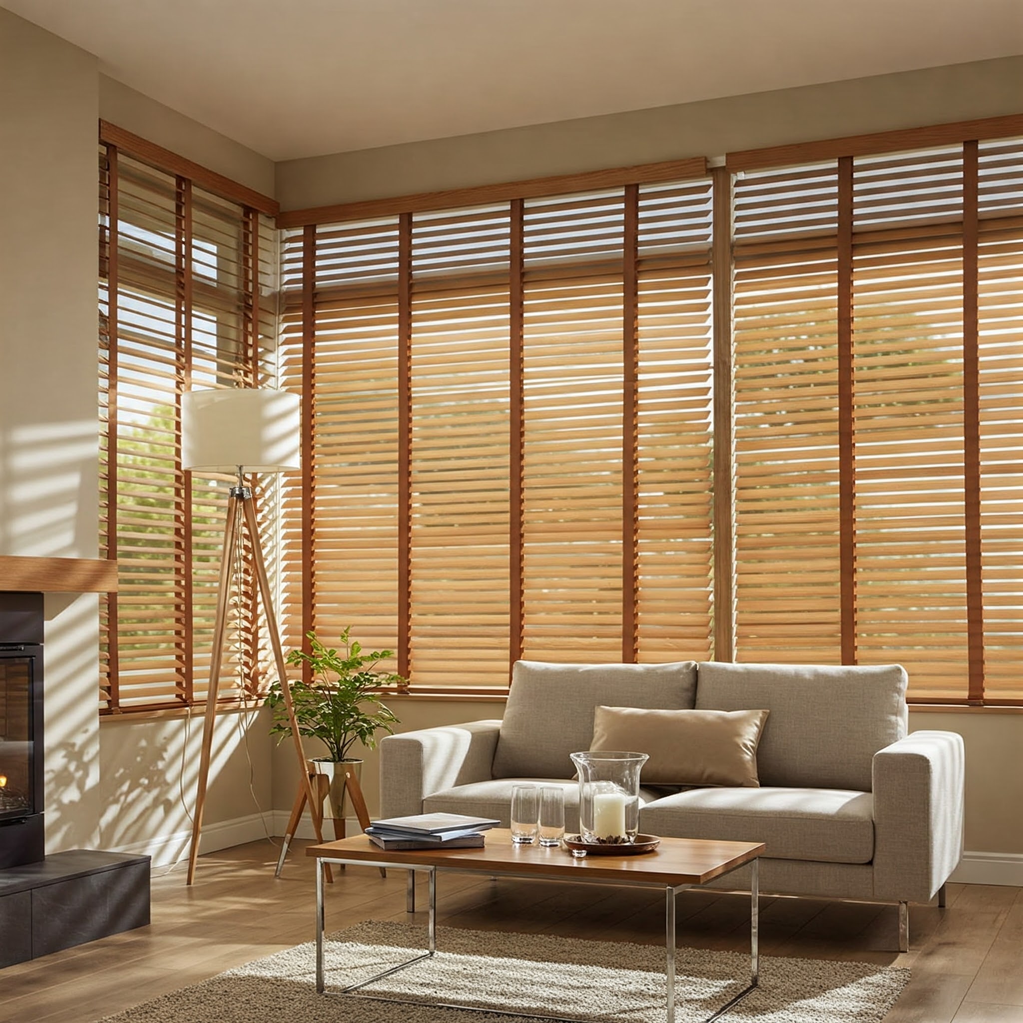 UV Resistant Blinds